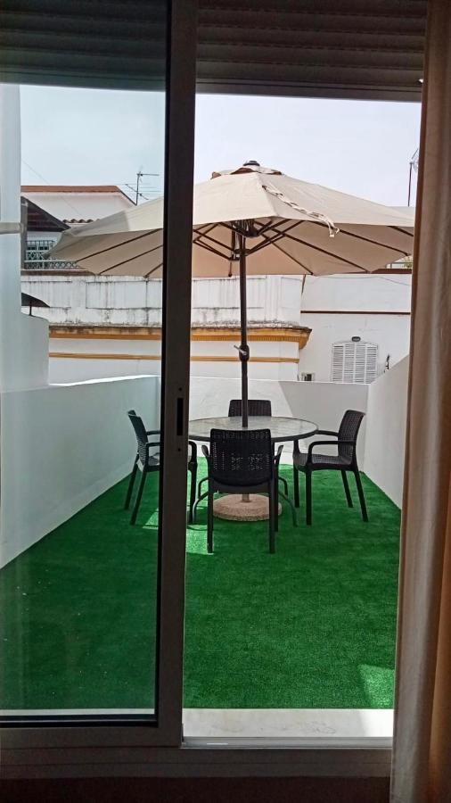 Apartamentos Centro Historico Seville Exterior photo